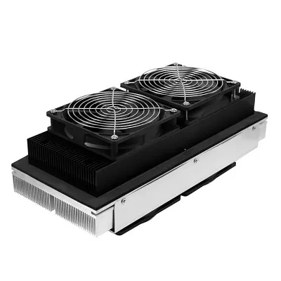 Тікелей сұйықтыққа арналған термоэлектрлік салқындатқыш жинақтар