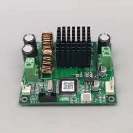 TCB-NE-HH жоғары дәлдіктегі және өте жоғары қуаттылығы бар температура реттегіші