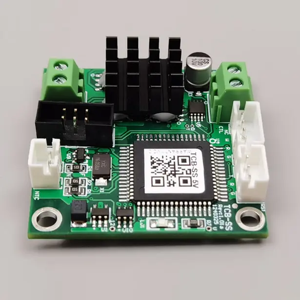 Micro TEC үшін TCB-SA температура реттегіші