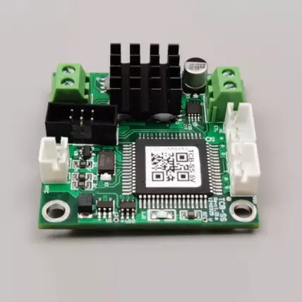 Өте ықшам өлшемі бар TCB-SS температура реттегіші және Micro TEC үшін жасалған