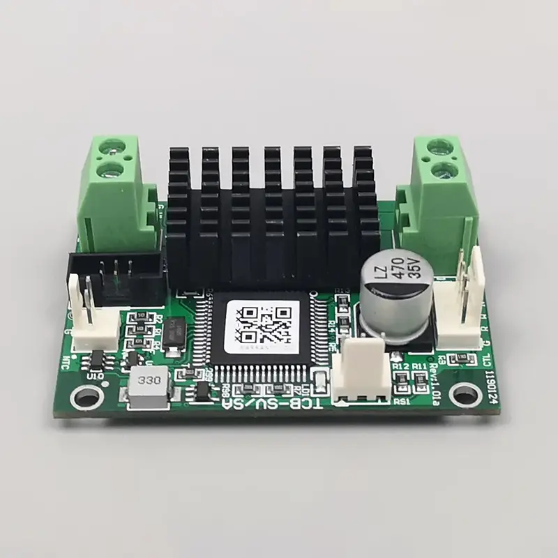 Micro TEC үшін TCB-SV температура реттегіші